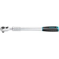hazet 916hplg carraca reversible con dentado fino hiper r extraible r cuadrado macizo 12 pulgadas 125 mm r 614 mm