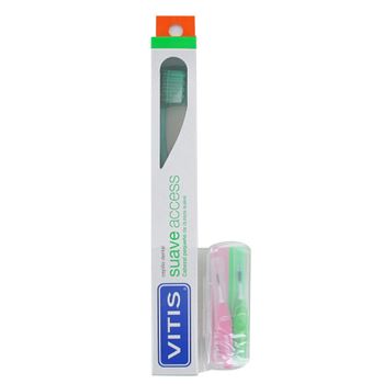 Dentaid Vitis Cepillo Suave Access + 2 interprox