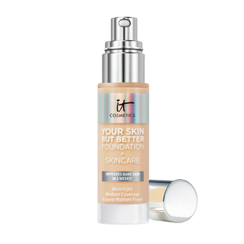 Your Skin But Better Foundation 21 Light Warm