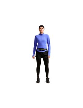 Camiseta de Running Nike Tempo Dri-Fit 1/4-Zip Running Top Mujer Morado