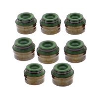 sello de aceite de vastago de valvula ducati 4v kit completo