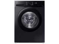 reacondicionado seminuevo excelente lavadora carga frontal - samsung ww90cgc04dabec 9kg 1400 rpm ecobubble funcion wifi con smartthings negro