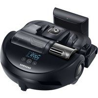 samsung vr20k9350wk robot vacuum cleaner - black black