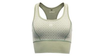 Sujetador devold kvitegga merino top verde