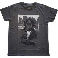 john lennon camiseta manga larga ro1923 para hombre