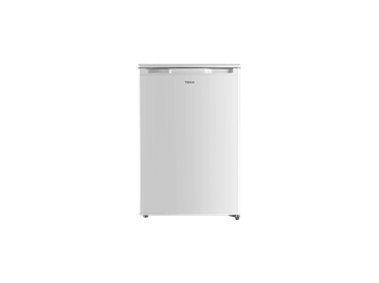 Congelador bajo encimera - Teka RSF 10080, 86 l, Cíclico, 84.5 cm, Motor Inverter, 3 cajones, Blanco