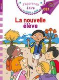 sami et julie ce1 la nouvelle élève