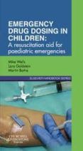 emergency drug dosing in children a resuscitation aid for paedia tric