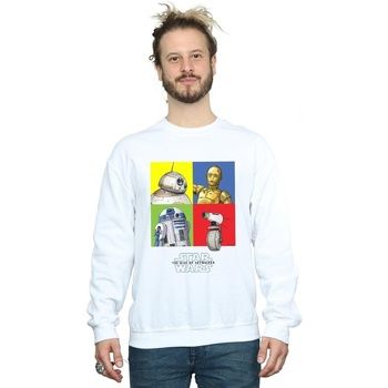 Disney Jersey Star Wars The Rise Of Skywalker Droid Squares para hombre