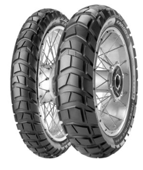Metzeler KAROO 3 ( 120/70 R19 TL 60T M/C, Rueda delantera )