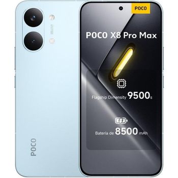 POCO X8 Pro Max 5G 12GB 256GB 6.83