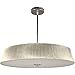 lampara de techo astrid grande 6xe27 alregxd60cm beiscromo