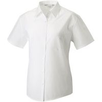 russell collection camisa manga corta j935f para mujer