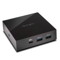 kensington sd2000p base para portatil y replicador de puertos alambrico usb 31 type-c