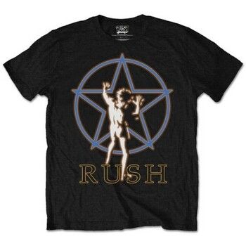 Rush Tops y Camisetas Starman Glow para hombre