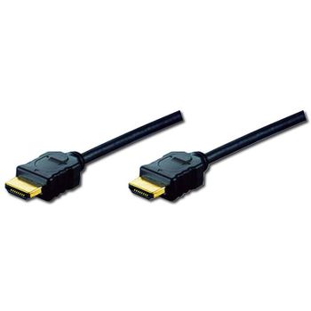 Digitus Cable HDMI Ultra HD 60p 2m Negro