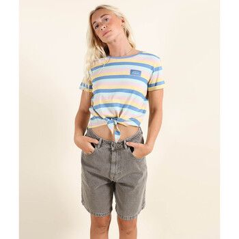 Oxbow Camiseta Tee-shirt manches courtes TOSKED para mujer