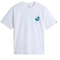 vans camiseta vn000hewwht1 para hombre
