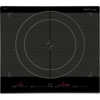 cata giga 600 bk placa de induccion 4 zonas negra