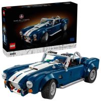 lego icons shelby cobra 427 sc 10357 1241 piezas