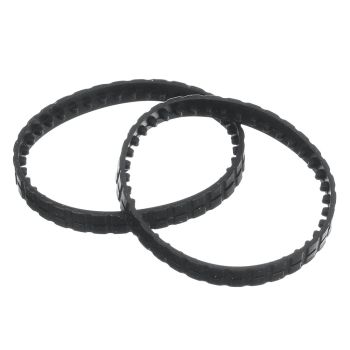 2PCS 1/64 Mini RC Tanque Piezas Ruedas de Pista Simulación de Escritorio Batalla Vehículos Infrarrojos Modelos Accesorio