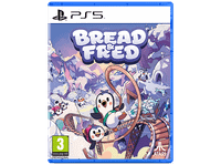 ps5 bread and fred limited edition