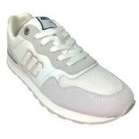 mtng zapatillas zapato senora mustang 60441 blanco para mujer