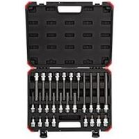 gedore red juego de puntas juego de puntas de destornillador para tornillos multiestria atornillador-puntas xzn herramienta r68003026
