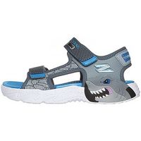 skechers sandalias creature-splash para nino