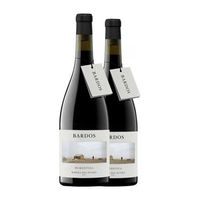 vintae vino tinto bardos romantica ribera crianza botella magnum 15 l 14 vol pack de 2 unidades