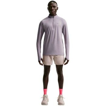 Nike Camisa manga larga Stride para hombre