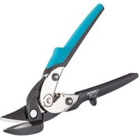 hazet 1961l-2 tijera para cortar chapa r 260 mm