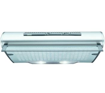 ZANUSSI ZHT611X Visor Cooker Hood - Stainless Steel, Stainless Steel