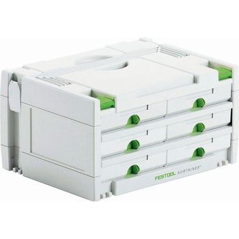 Festool Sortainer Sys 3-sort/6