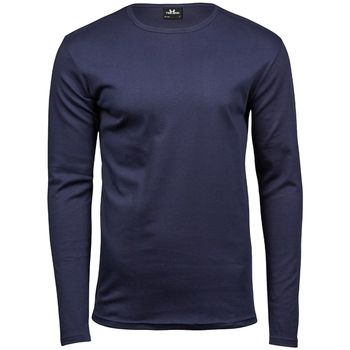 Tee Jays Camiseta manga larga RW10860 para hombre