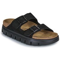 papillio sandalias arizona chunky suede para mujer