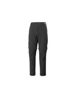 pantalones de montana helly hansen brono softshell zip off hombre gris oscuro