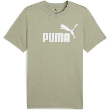 Puma Polo _M_ESS No. 1 Logo Tee para hombre