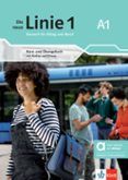 Die neue Linie 1 A1 – Kurs- und Übungsbuch. Edición híbrida Allango