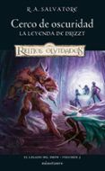 el legado del drow cerco de oscuridad