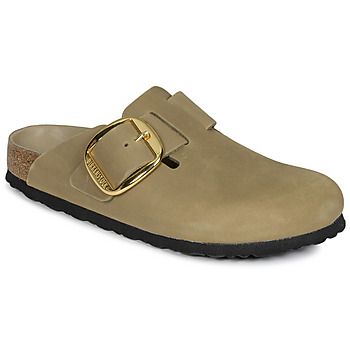 BIRKENSTOCK Zuecos Boston Big Buckle para mujer