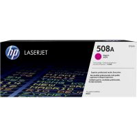 hp 508a toner original laserjet magenta