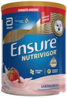 ensure nutrivigor fresa 850 gr