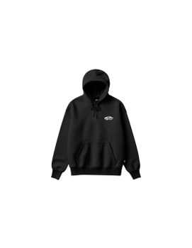 Sudadera Vans Double Standard Pullove Black/White Hombre