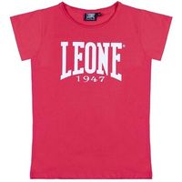 leone 1947 camiseta girl short sleeves sporty para nina