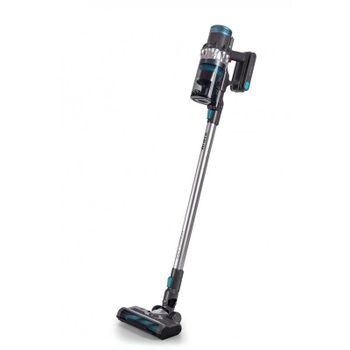 Aspiradora sin Cable Ariete 2704/01 150W 40 min 2 en 1 HEPA Azul claro