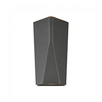aplique de exterior led tay 2x450w
