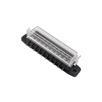 Torpedo caja de fusibles 8