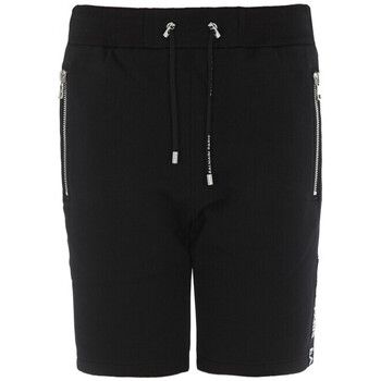 Balmain Short SHORT BLACK SH15659 J928 para hombre