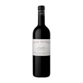 Terrazas De Los Andes Vino Tinto Cheval Des Andes Mendoza 75 Cl 14.5% Vol.